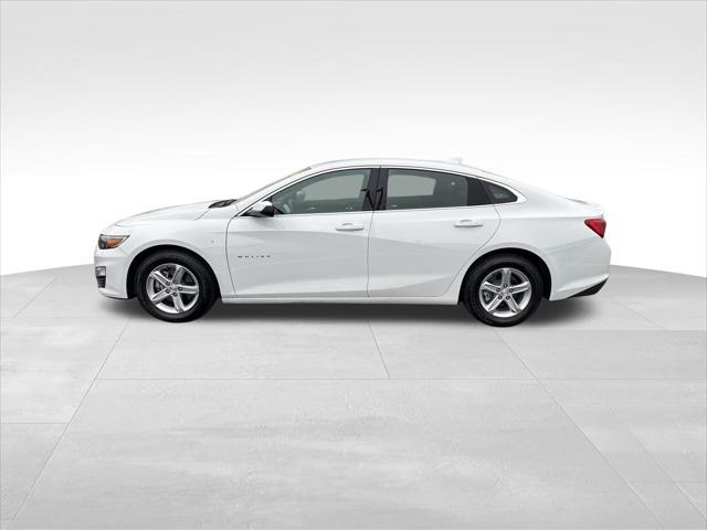 used 2024 Chevrolet Malibu car, priced at $19,988