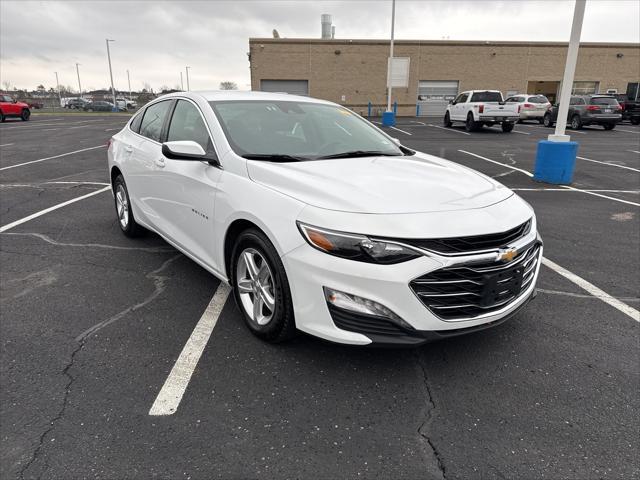 used 2024 Chevrolet Malibu car, priced at $23,900