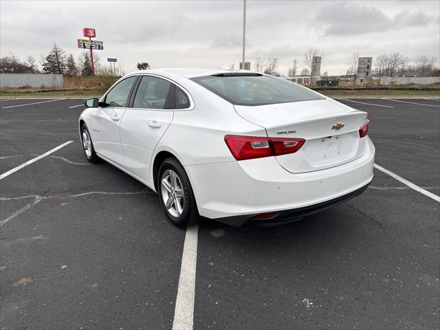 used 2024 Chevrolet Malibu car, priced at $23,900