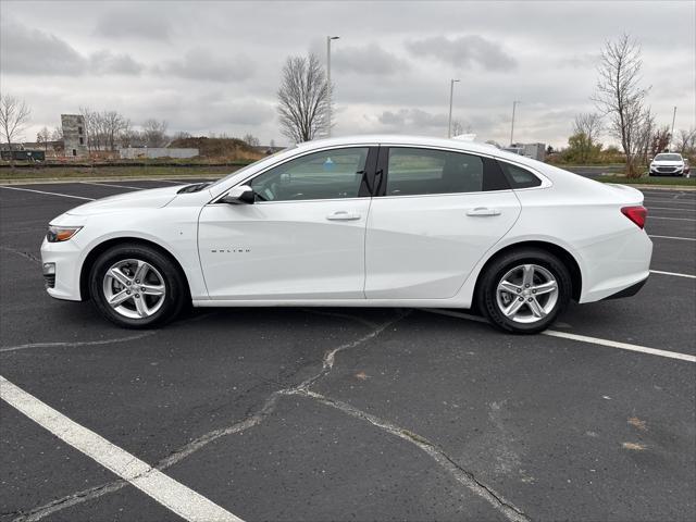 used 2024 Chevrolet Malibu car, priced at $23,900