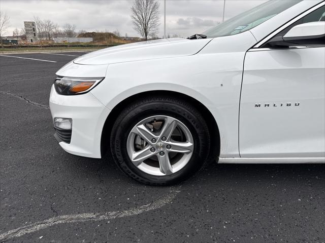 used 2024 Chevrolet Malibu car, priced at $23,900