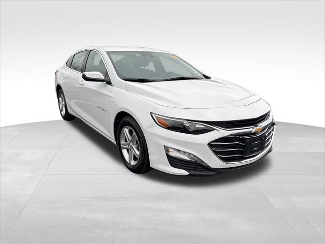 used 2024 Chevrolet Malibu car, priced at $19,988