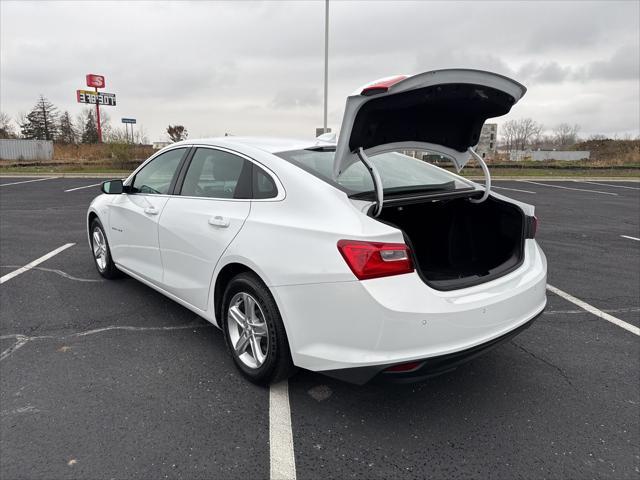 used 2024 Chevrolet Malibu car, priced at $23,900