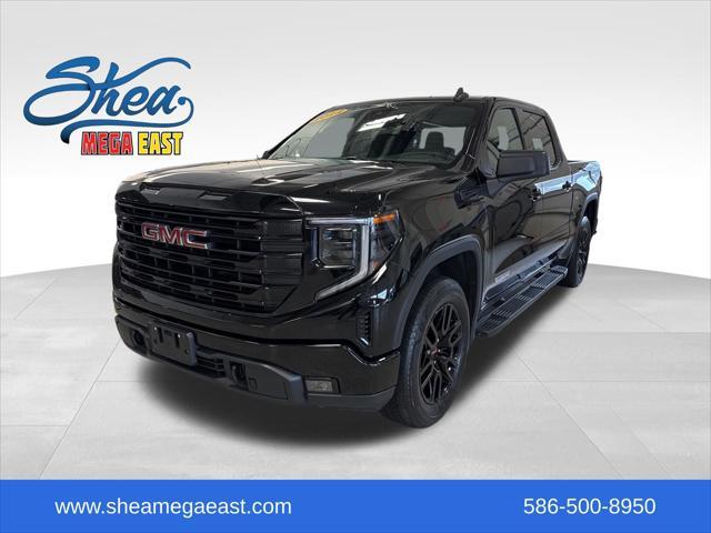 used 2022 GMC Sierra 1500 car, priced at $36,688