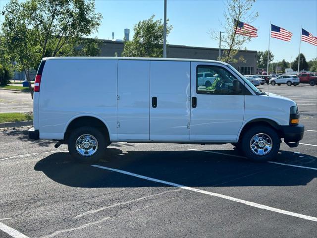 used 2021 Chevrolet Express 2500 car, priced at $19,989