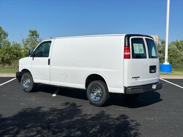 used 2021 Chevrolet Express 2500 car, priced at $19,989