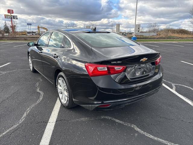 used 2024 Chevrolet Malibu car, priced at $21,998