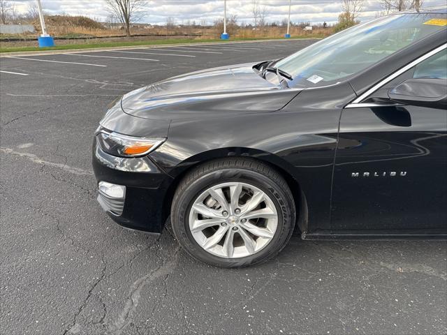 used 2024 Chevrolet Malibu car, priced at $21,998