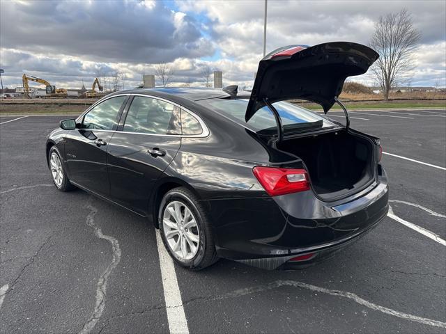 used 2024 Chevrolet Malibu car, priced at $21,998