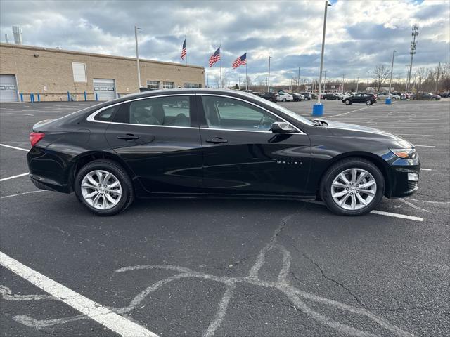 used 2024 Chevrolet Malibu car, priced at $21,998