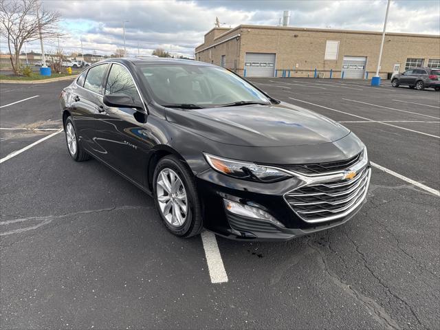 used 2024 Chevrolet Malibu car, priced at $21,998