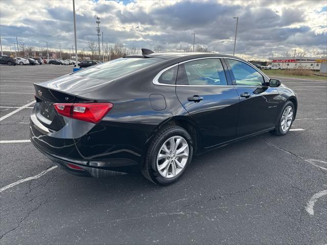 used 2024 Chevrolet Malibu car, priced at $21,998