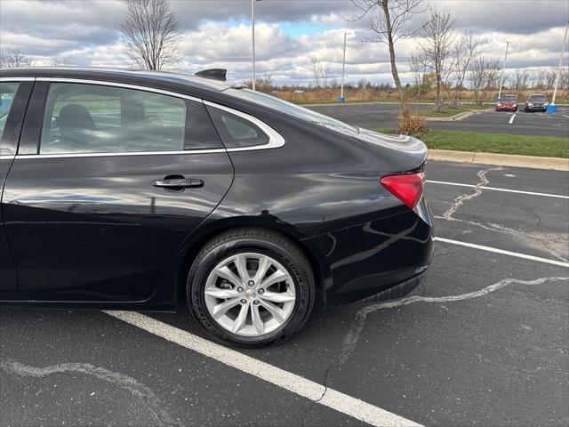 used 2024 Chevrolet Malibu car, priced at $21,998