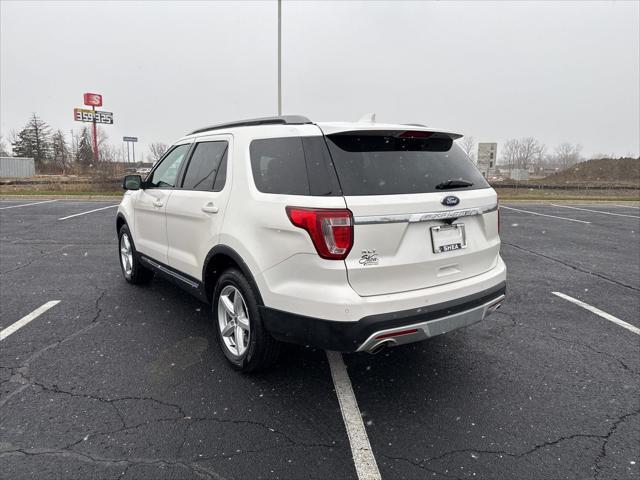 used 2017 Ford Explorer car, priced at $15,370