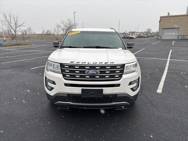 used 2017 Ford Explorer car, priced at $15,370