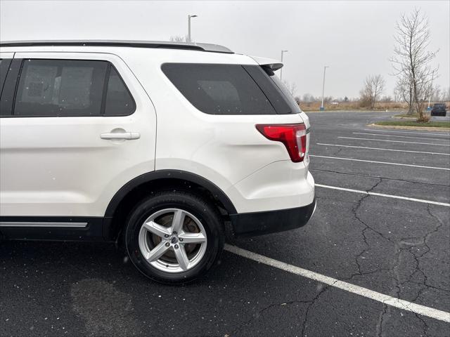 used 2017 Ford Explorer car, priced at $15,370