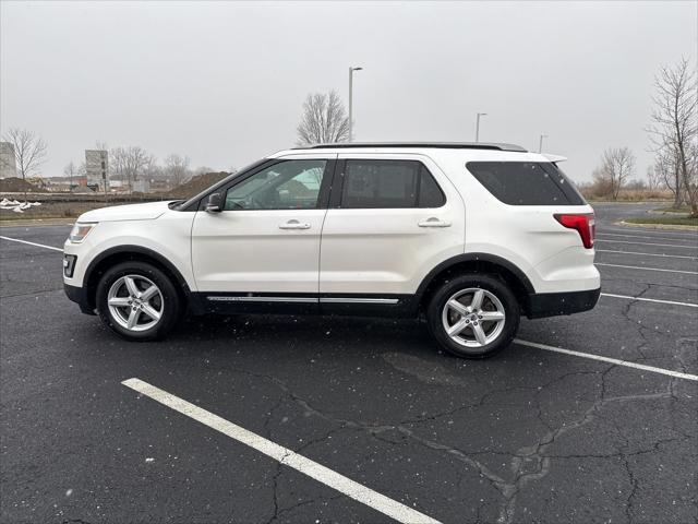 used 2017 Ford Explorer car, priced at $15,370