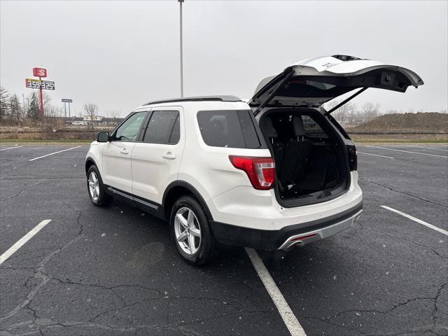 used 2017 Ford Explorer car, priced at $15,370