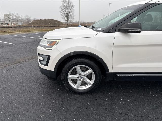 used 2017 Ford Explorer car, priced at $15,370