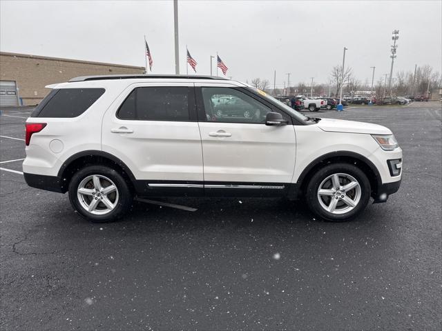 used 2017 Ford Explorer car, priced at $15,370