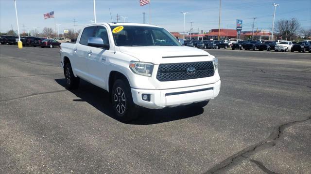 used 2019 Toyota Tundra car, priced at $32,989