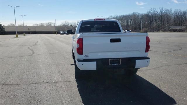 used 2019 Toyota Tundra car, priced at $32,989