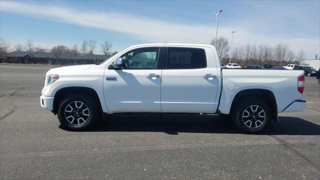 used 2019 Toyota Tundra car, priced at $32,989