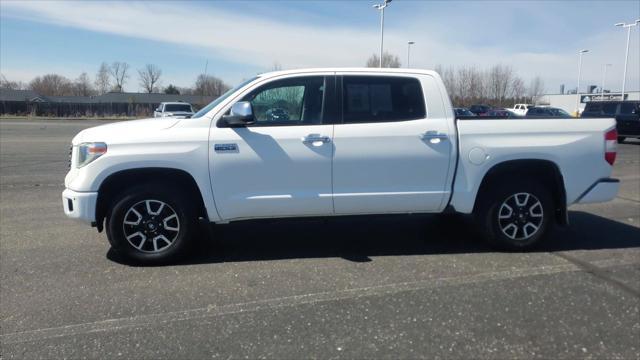 used 2019 Toyota Tundra car, priced at $32,989