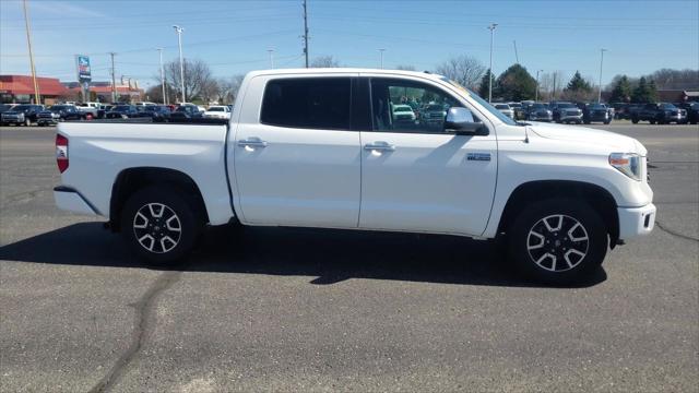 used 2019 Toyota Tundra car, priced at $32,989