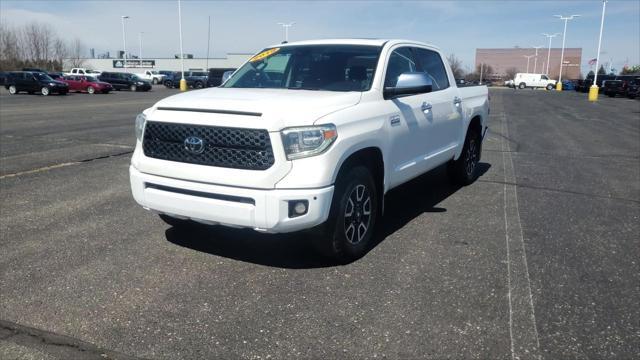 used 2019 Toyota Tundra car, priced at $32,989