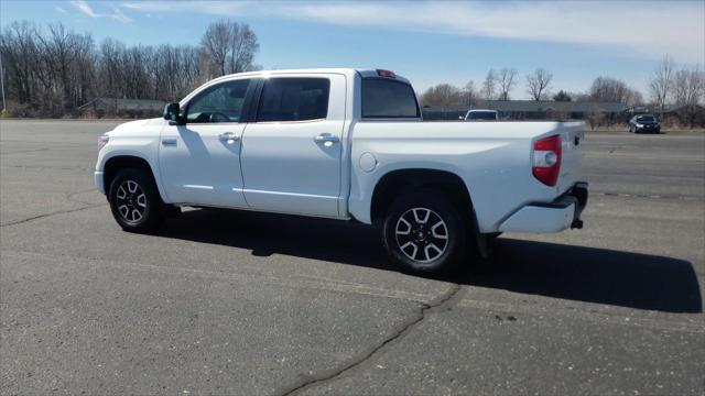 used 2019 Toyota Tundra car, priced at $32,989