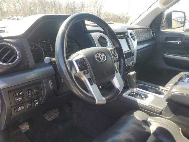 used 2019 Toyota Tundra car, priced at $32,989