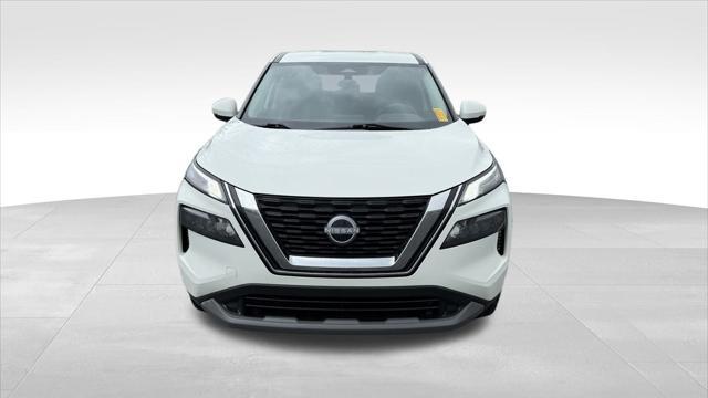 used 2022 Nissan Rogue car, priced at $20,489
