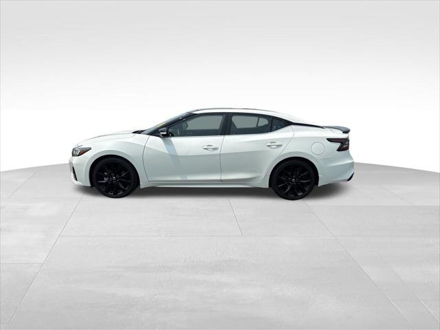 used 2019 Nissan Maxima car, priced at $23,989