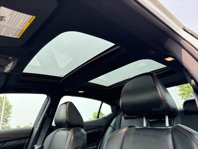 used 2019 Nissan Maxima car, priced at $23,989