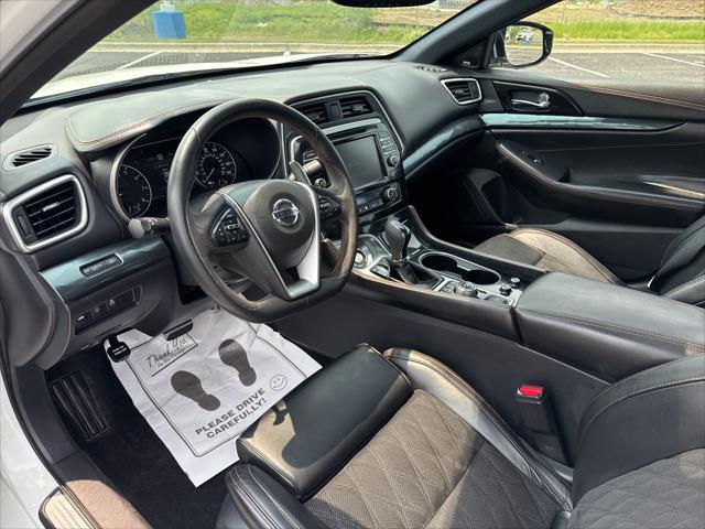 used 2019 Nissan Maxima car, priced at $23,989