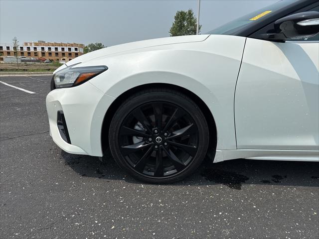 used 2019 Nissan Maxima car, priced at $23,989