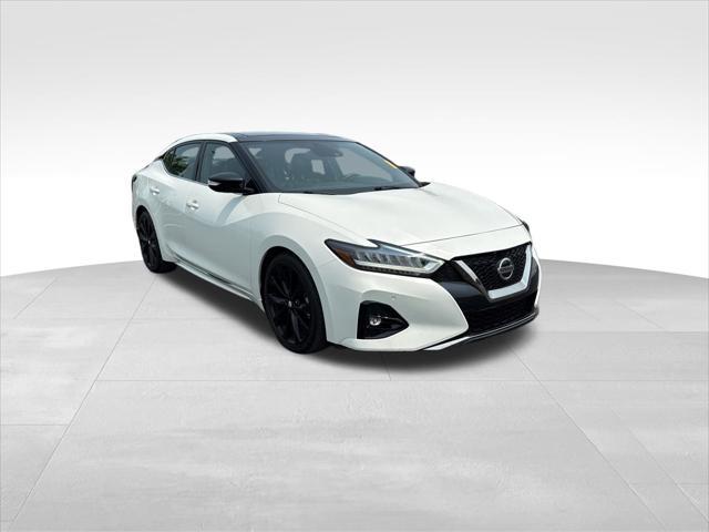 used 2019 Nissan Maxima car, priced at $23,989