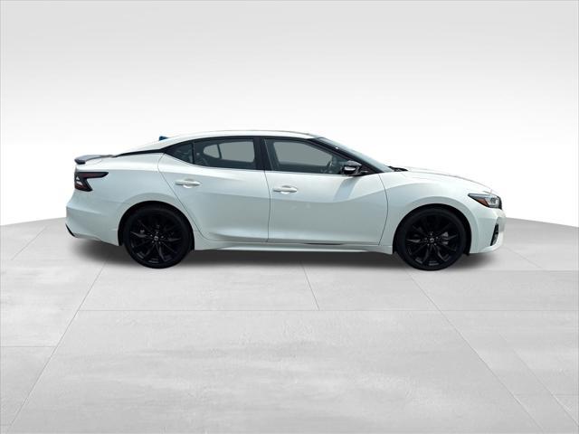 used 2019 Nissan Maxima car, priced at $23,989