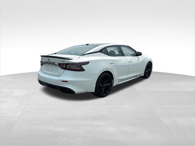 used 2019 Nissan Maxima car, priced at $23,989