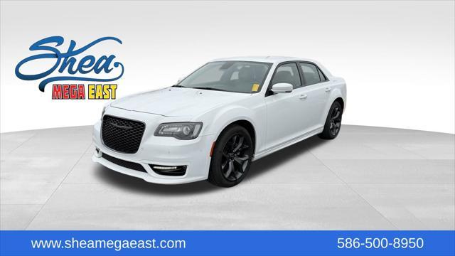 used 2022 Chrysler 300 car, priced at $23,393