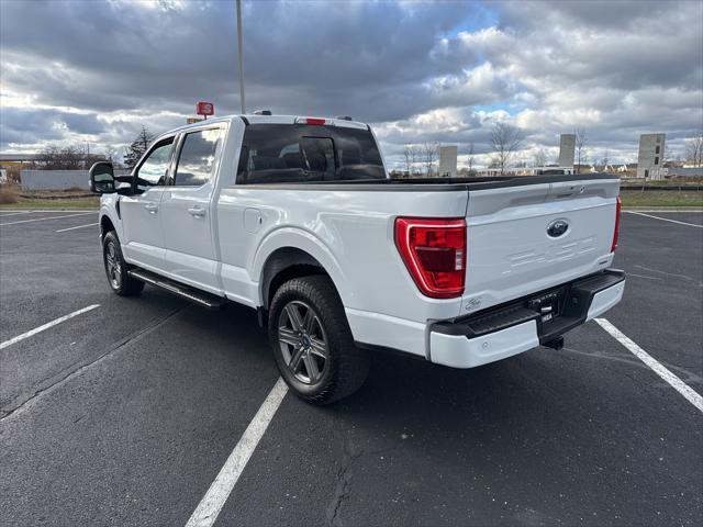 used 2021 Ford F-150 car, priced at $32,989