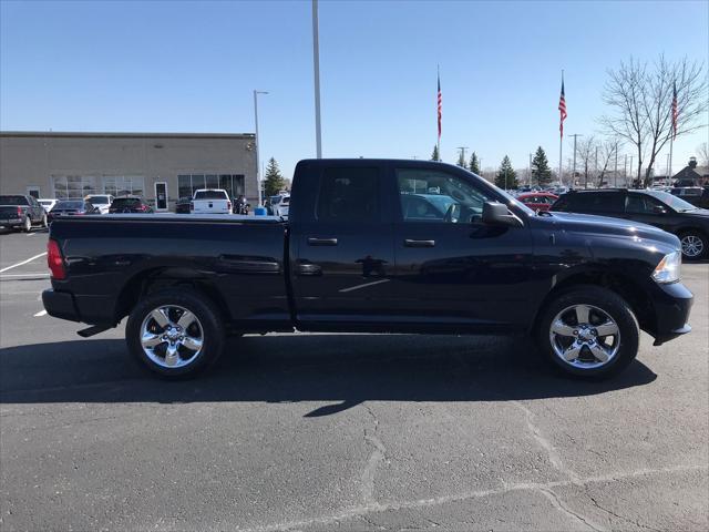 used 2019 Ram 1500 car, priced at $17,656