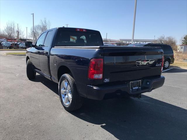 used 2019 Ram 1500 car, priced at $17,656