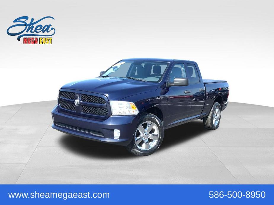 used 2019 Ram 1500 Classic car, priced at $17,820