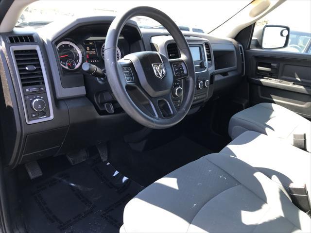 used 2019 Ram 1500 car, priced at $17,656