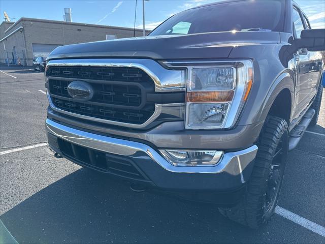 used 2022 Ford F-150 car, priced at $40,999