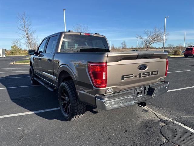 used 2022 Ford F-150 car, priced at $40,999