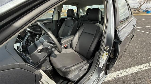 used 2021 Volkswagen Jetta car, priced at $18,989