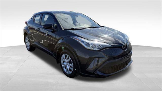 used 2022 Toyota C-HR car, priced at $22,876